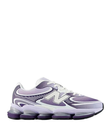 New Balance - SNEAKER "ABZORB 2000" Unisex klosmo-new-balance-abzorb-2000-purple-sneakers