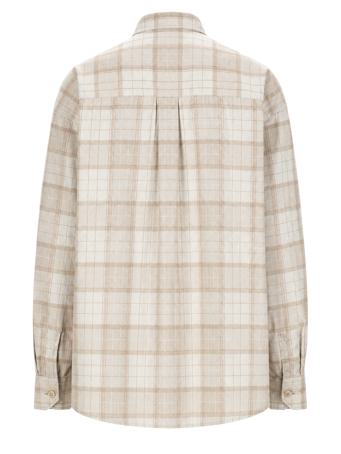 Our Legacy - CAMICIA "BORROWED" beige