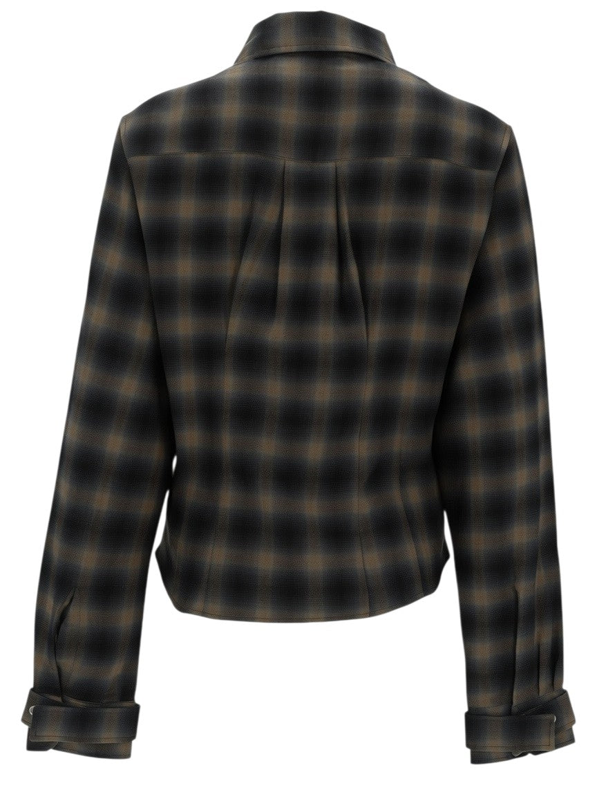 Our Legacy - "ENVELOP" Shirts klosmo-our-legacy-plaid-shirt