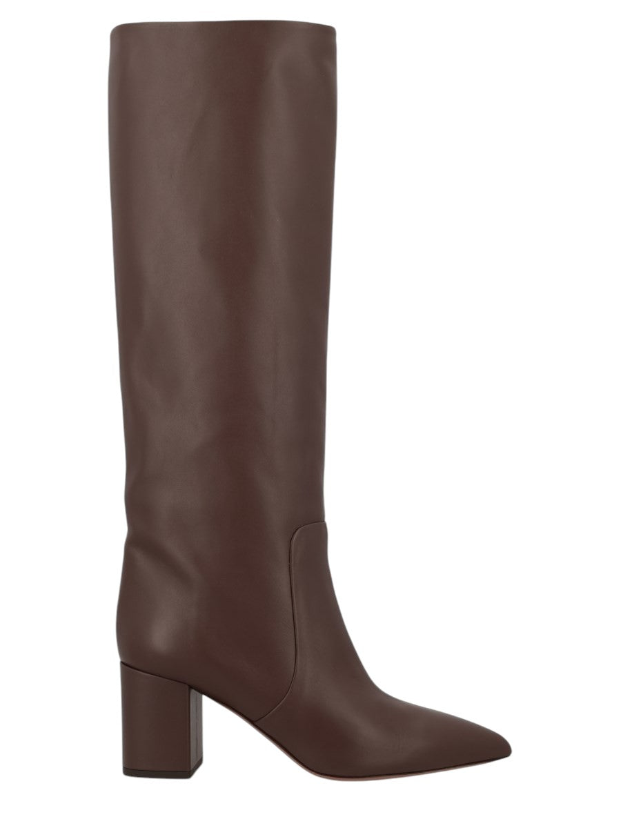 PARIS TEXAS - STIVALE "ANJA 70" klosmo-paris-texas-brown-leather-boots_7637e71c-b898-45a0-b93b-56b494e0d0fb