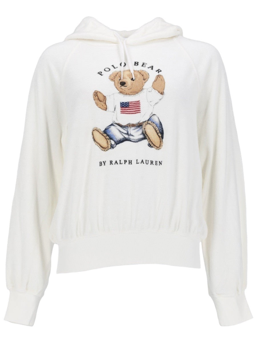 Polo Ralph Lauren Polo Ralph Lauren - FELPA "POLO BEAR" CON LOGO