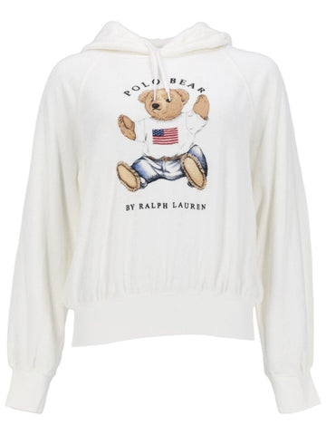 Polo Ralph Lauren Polo Ralph Lauren - FELPA "POLO BEAR" CON LOGO