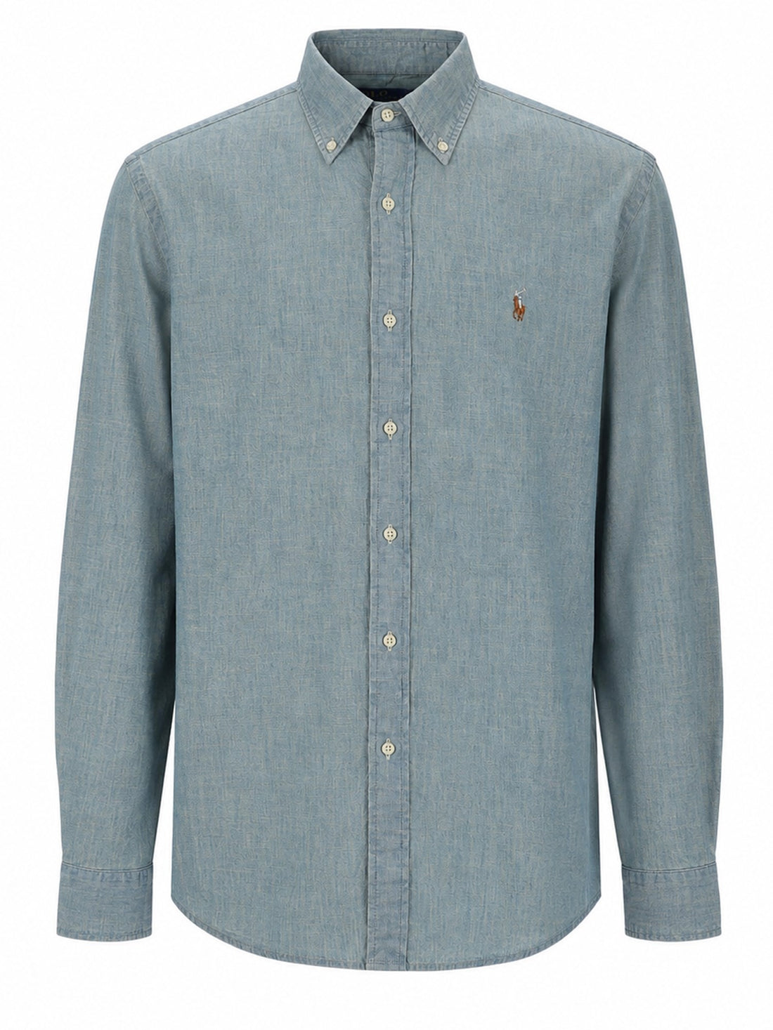 Polo Ralph Lauren - CAMICIA CON LOGO DENIM