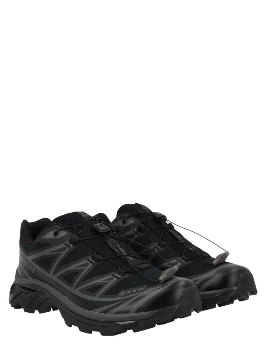 SALOMON - SNEAKER "XT-6 GORE-TEX" Unisex klosmo-salomon-xt-6-gore-tex-black-sneakers