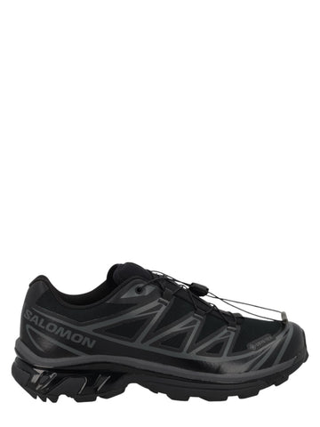 SALOMON - SNEAKER "XT-6 GORE-TEX" Unisex klosmo-salomon-xt-6-gore-tex-black-sneakers_c8e06a42-a09c-4da5-ae8e-9eca4fe55a9c