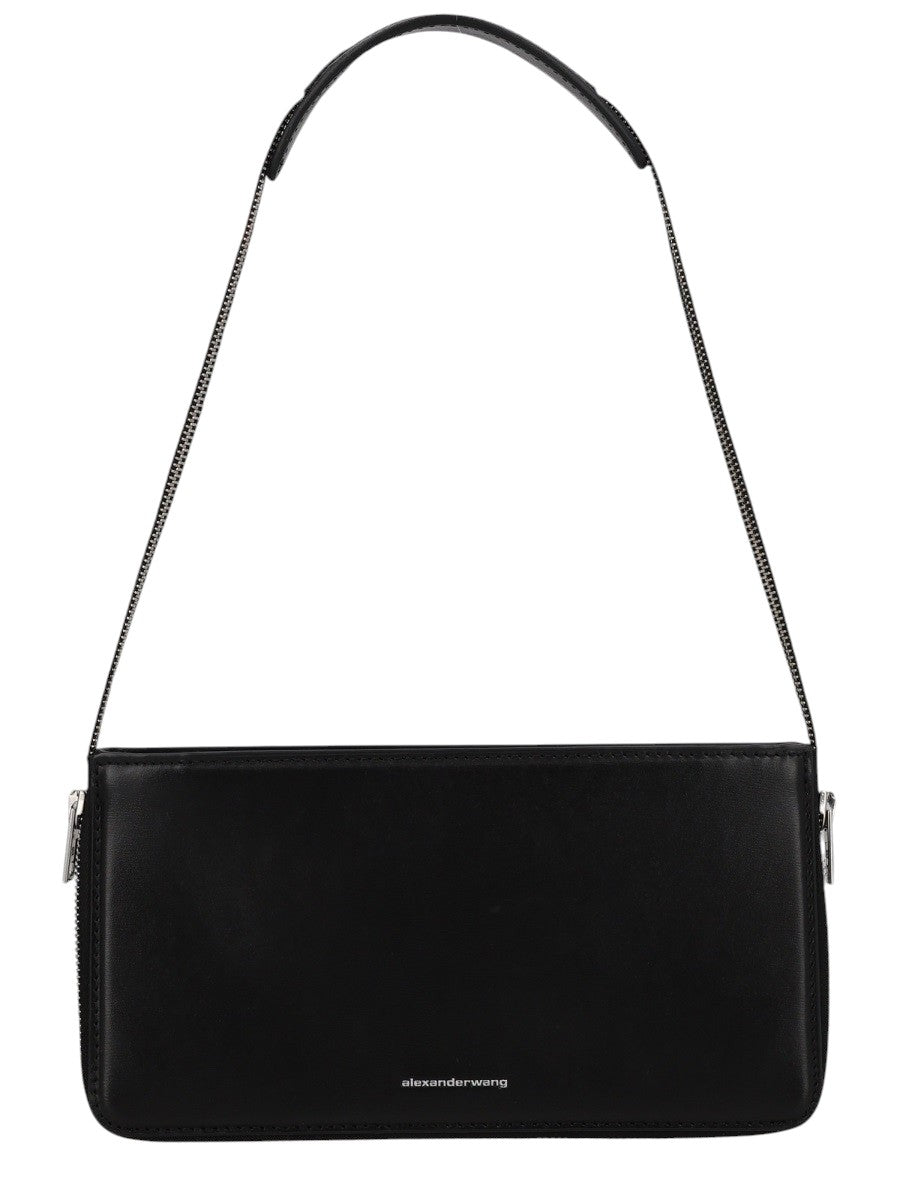 Alexander Wang Alexander Wang Siren Shoulder Bag – Black
