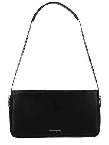 Alexander Wang Alexander Wang Siren Shoulder Bag – Black