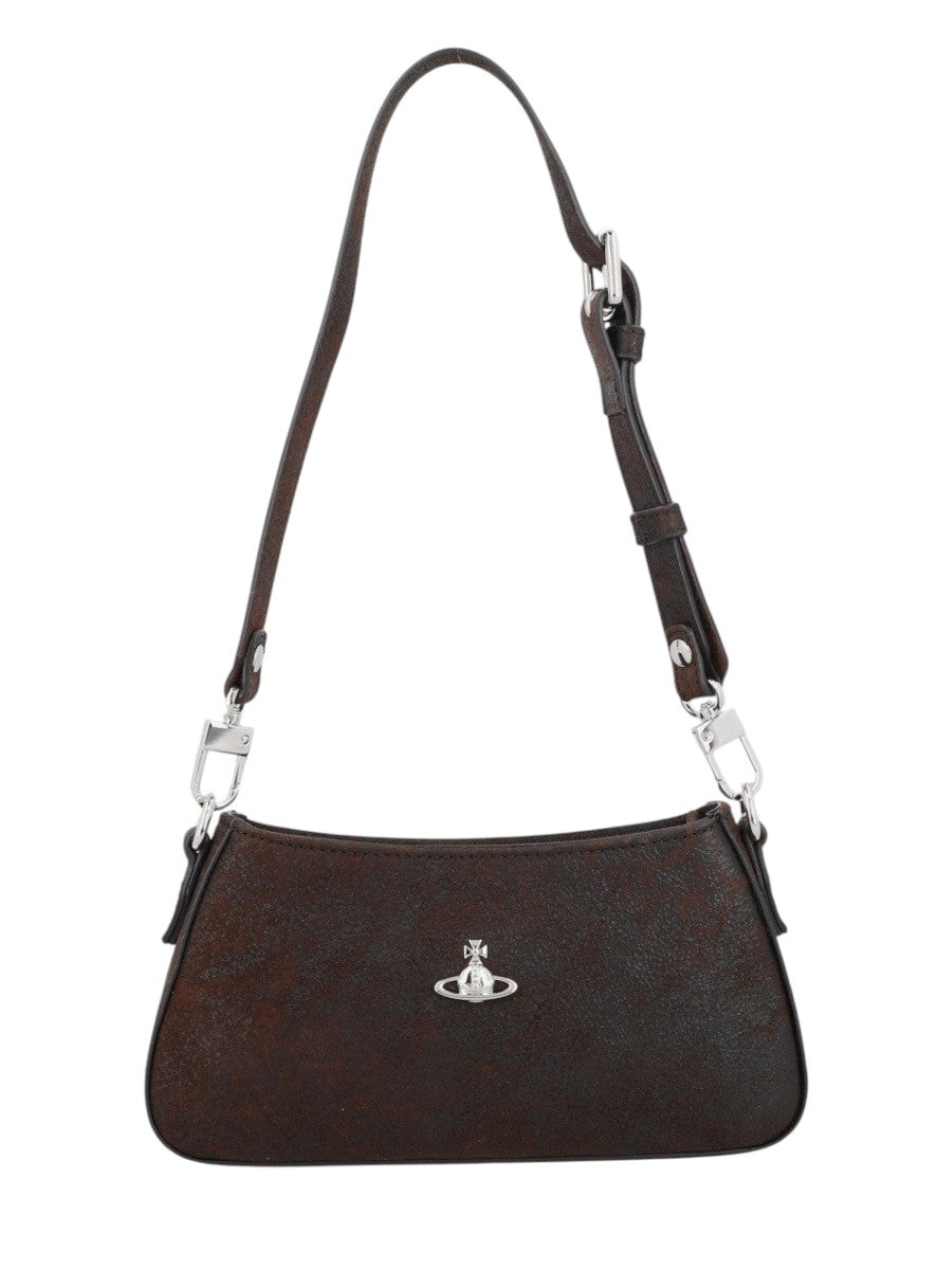 Vivienne Westwood VIVIENNE WESTWOOD BORSA A SPALLA "TASHA"