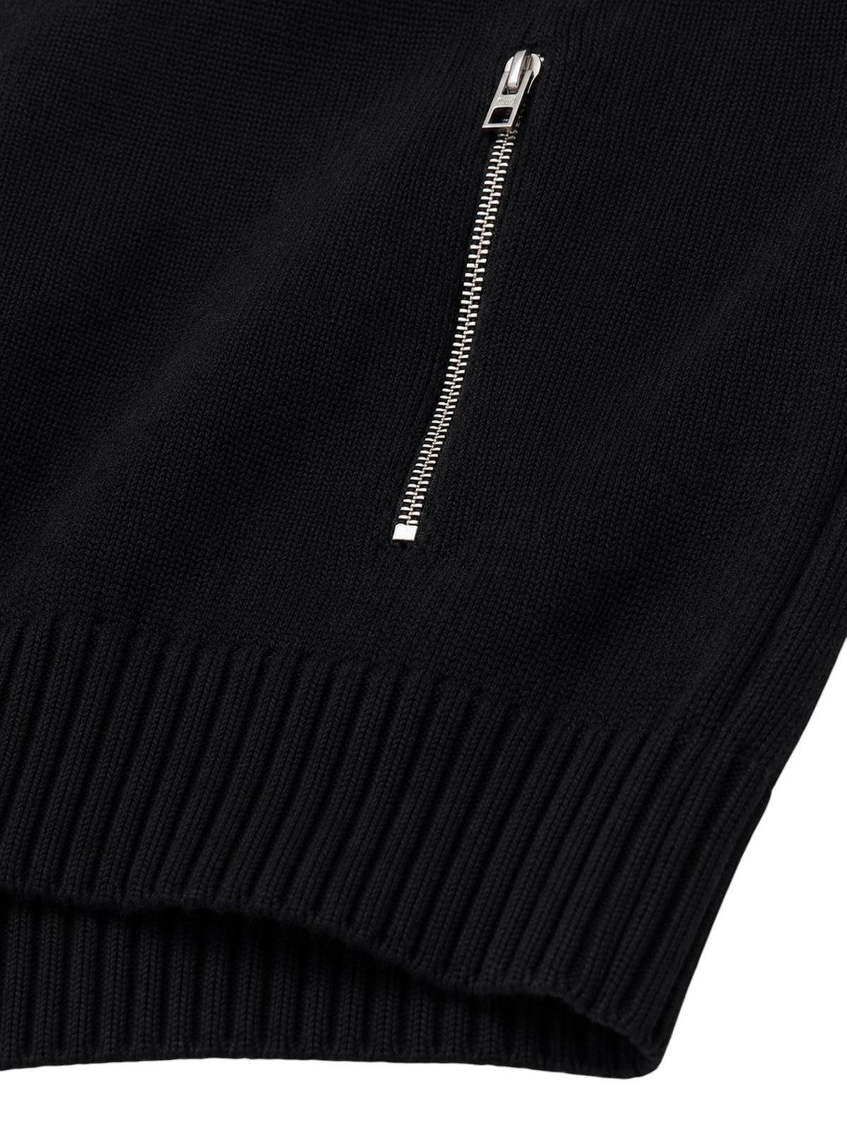 TOM FORD - Merino Wool Sweatshirt with Zip