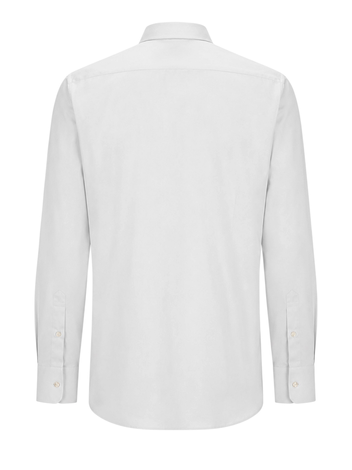 TOM FORD - Slim Fit Cotton Shirt