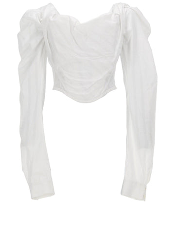 Vivienne Westwood Vivienne Westwood - TOP CORSETTO "SUNDAY"