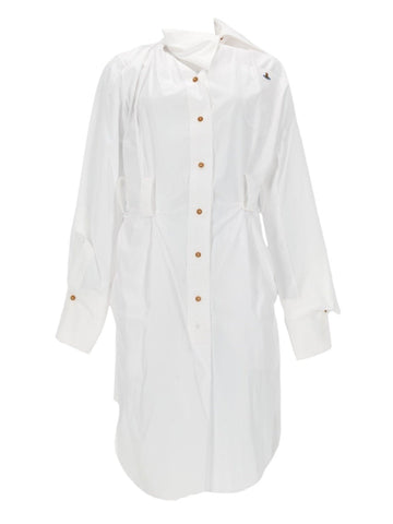 Vivienne Westwood Vivienne Westwood - ABITO CHEMISIER "DRUNKEN"