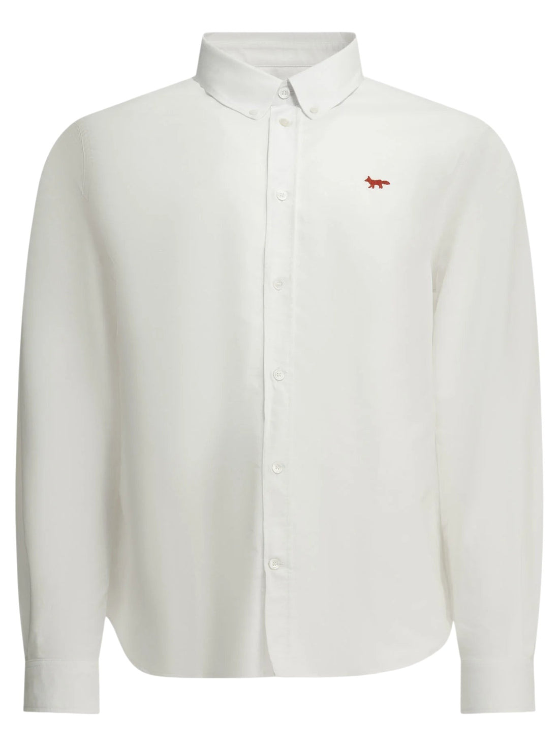 Maison Kitsune Maison Kitsune - CAMICIA "PROFILE FOX"