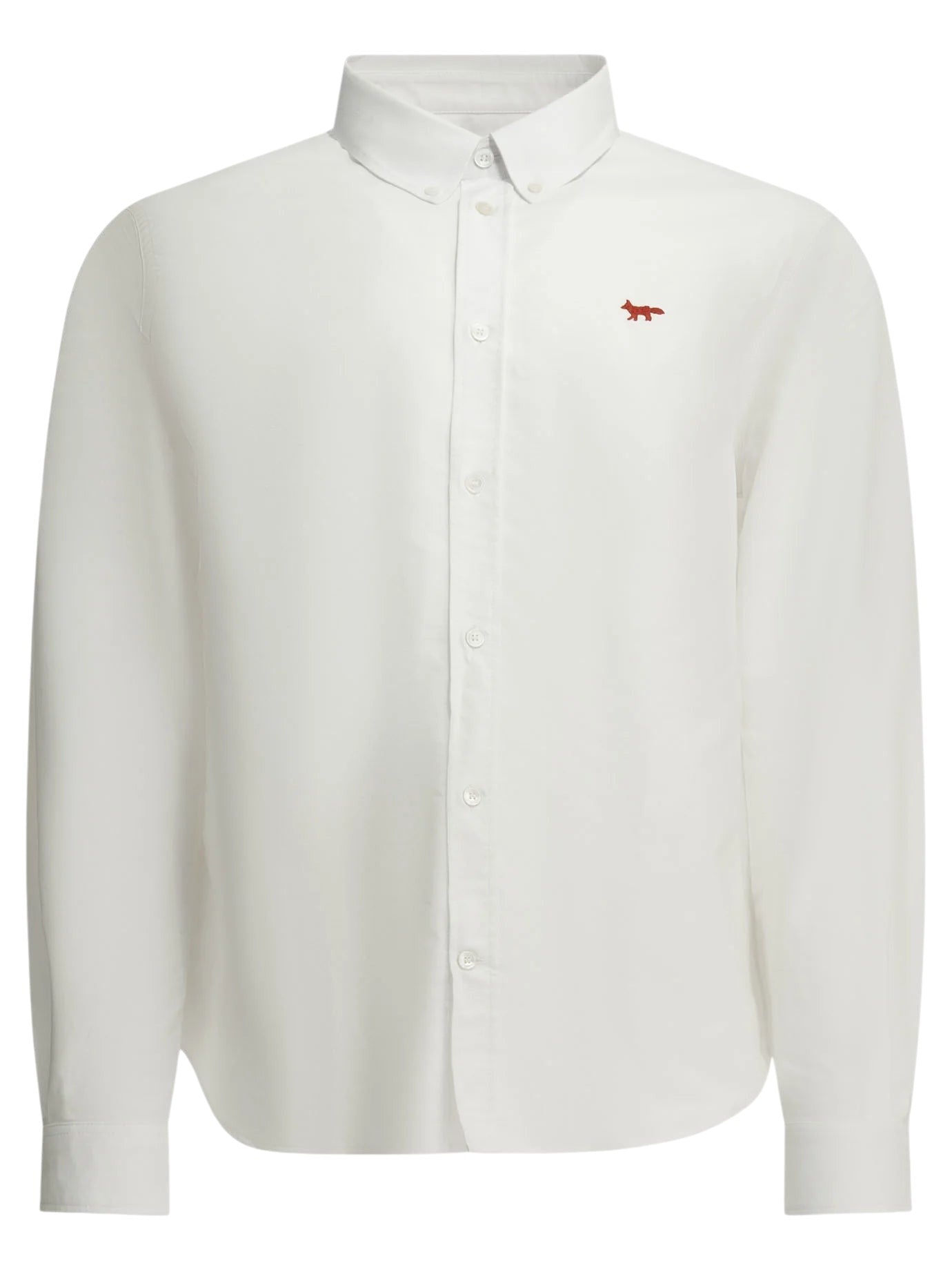 Maison Kitsune Maison Kitsune - CAMICIA "PROFILE FOX"