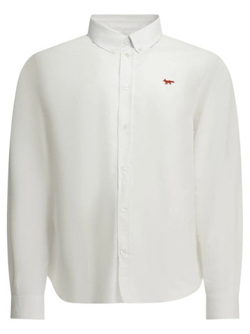 Maison Kitsune Maison Kitsune - CAMICIA "PROFILE FOX"