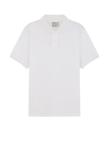 Dior Cotton and silk polo shirt