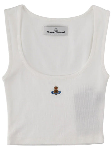 Vivienne Westwood Vivienne Westwood - CROPTOP A COSTINE