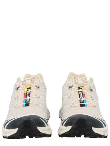 SALOMON SNEAKER "XT-6 RAINY" Unisex