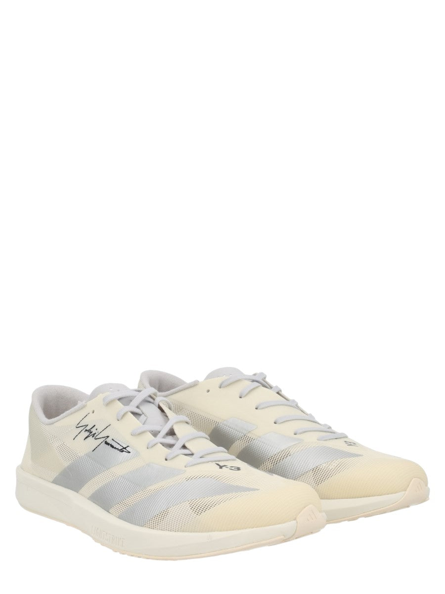Y - 3 - SNEAKER "ADIZERO RC6" Unisex klosmo-y-3-adizero-rc6-cream-sneaker