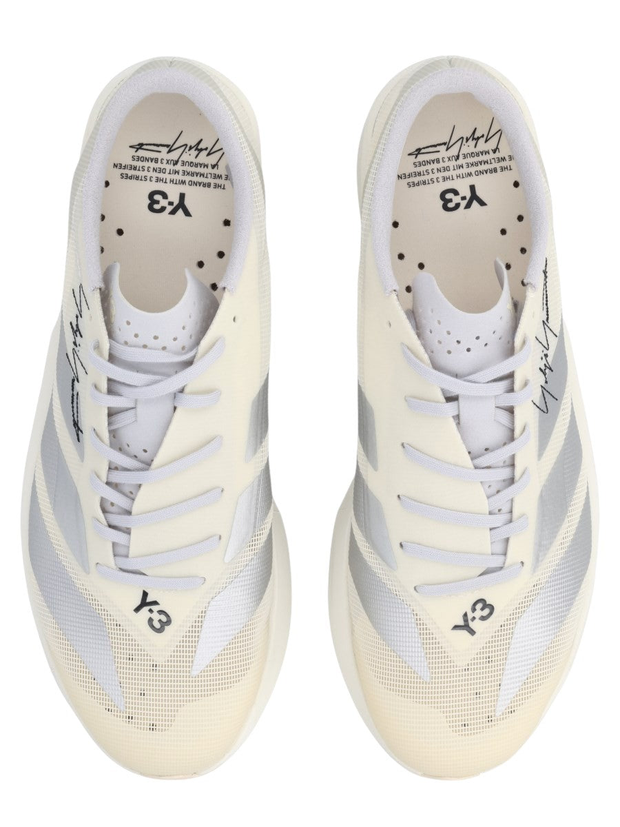 Y - 3 - SNEAKER "ADIZERO RC6" Unisex klosmo-y3-adizero-rc6-textile-sneakers