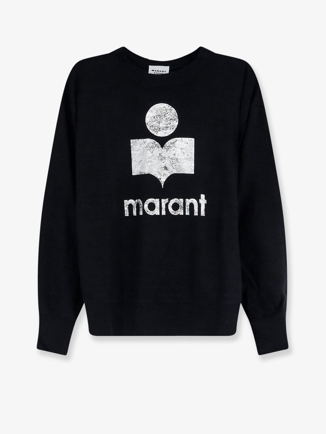 MARANT ETOILE - Klowia linen T-shirt klowia-linen-t-shirt_76e13e38-6e76-4dd3-a961-f6575794eb25