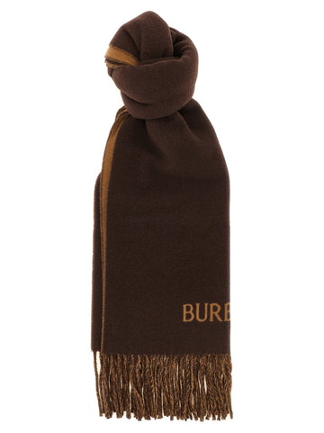 Burberry - 'Knight' reversible scarf knight-reversible-scarf