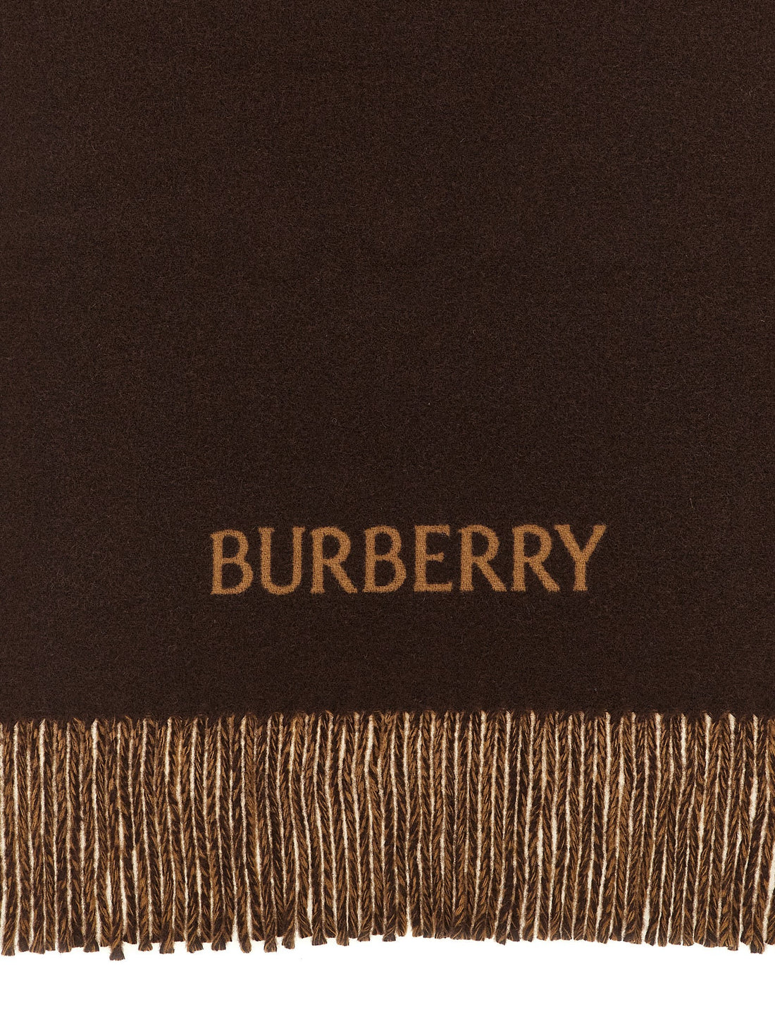 Burberry - 'Knight' reversible scarf knight-reversible-scarf