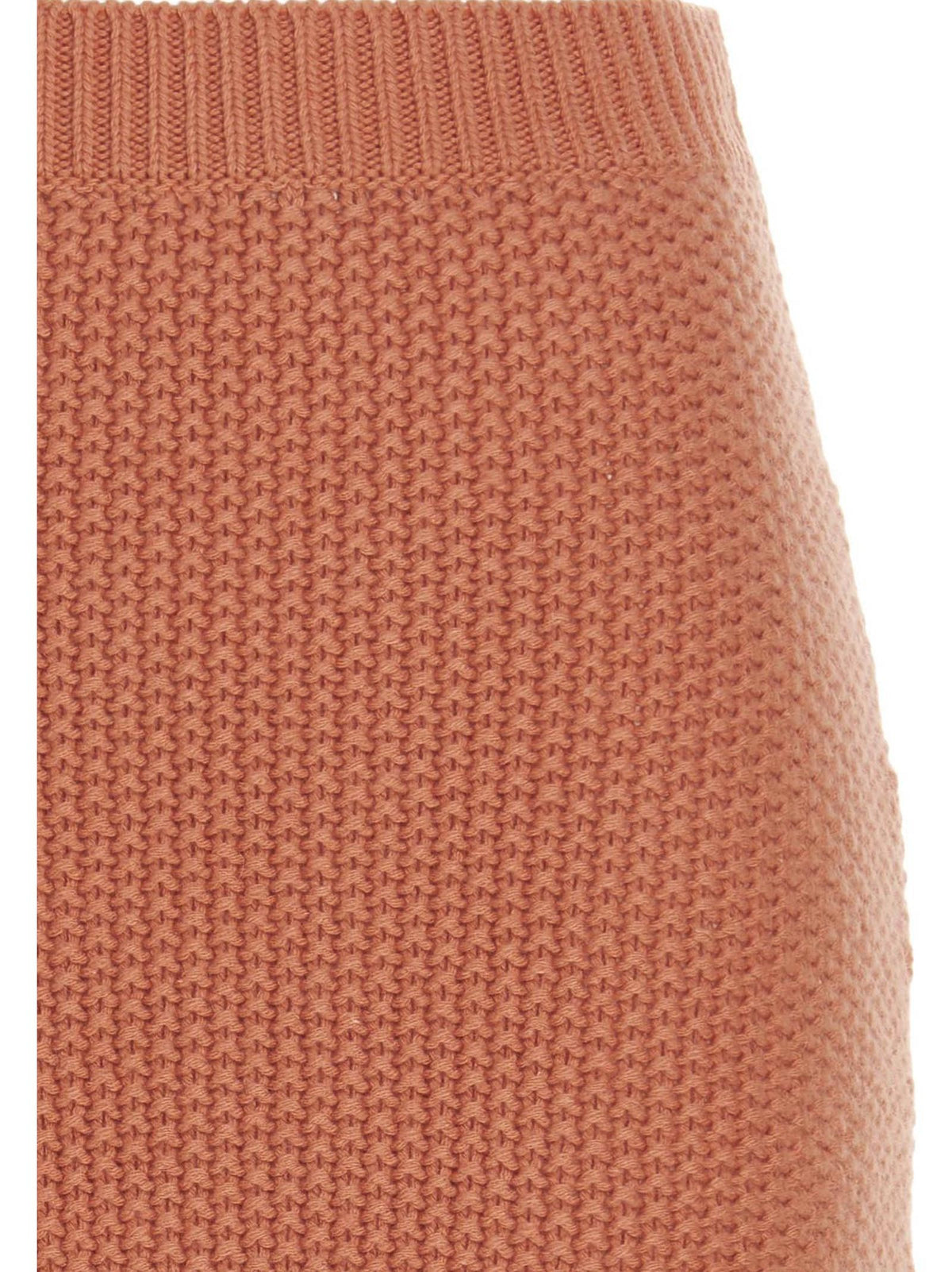 CHLOÉ - Knit long skirt