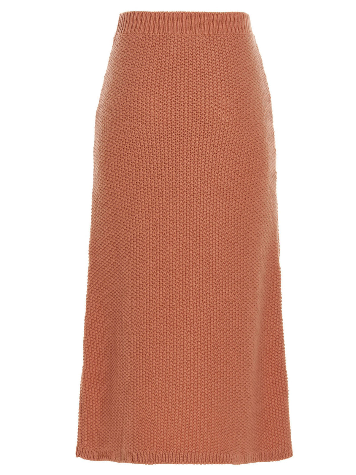 CHLOÉ - Knit long skirt