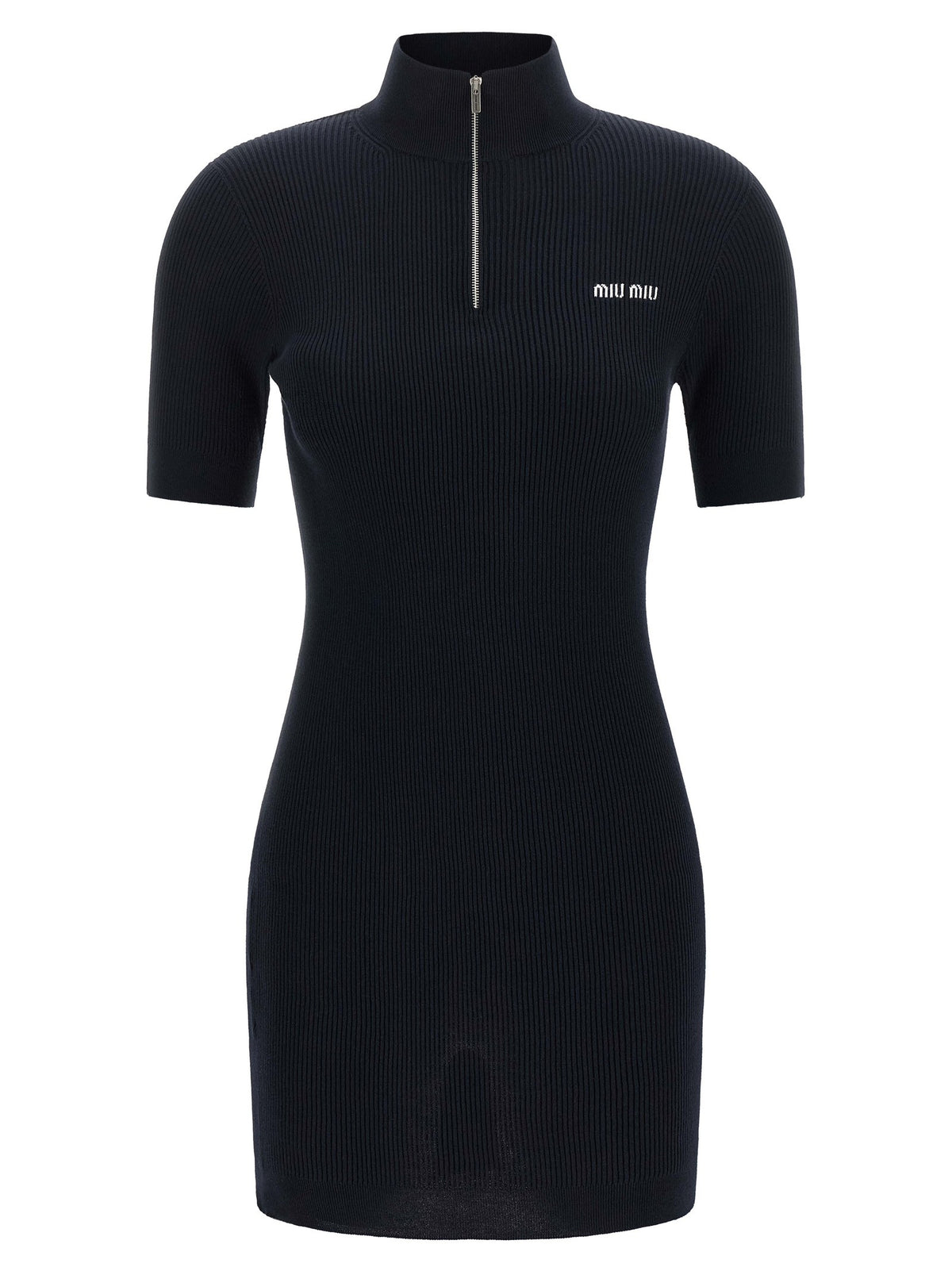 Miu Miu - Knit Mini Dress