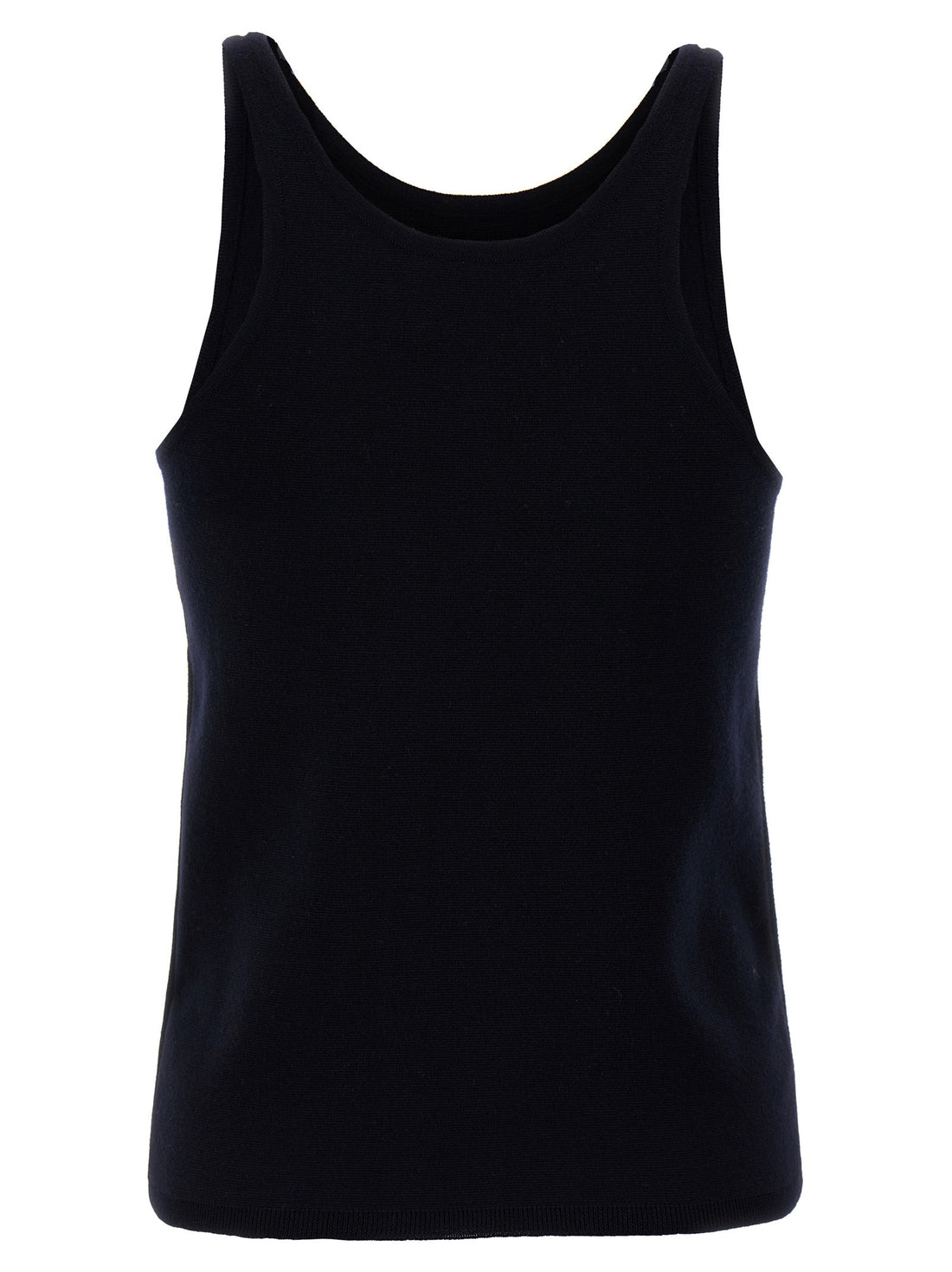 Max Mara - Knit top Blue