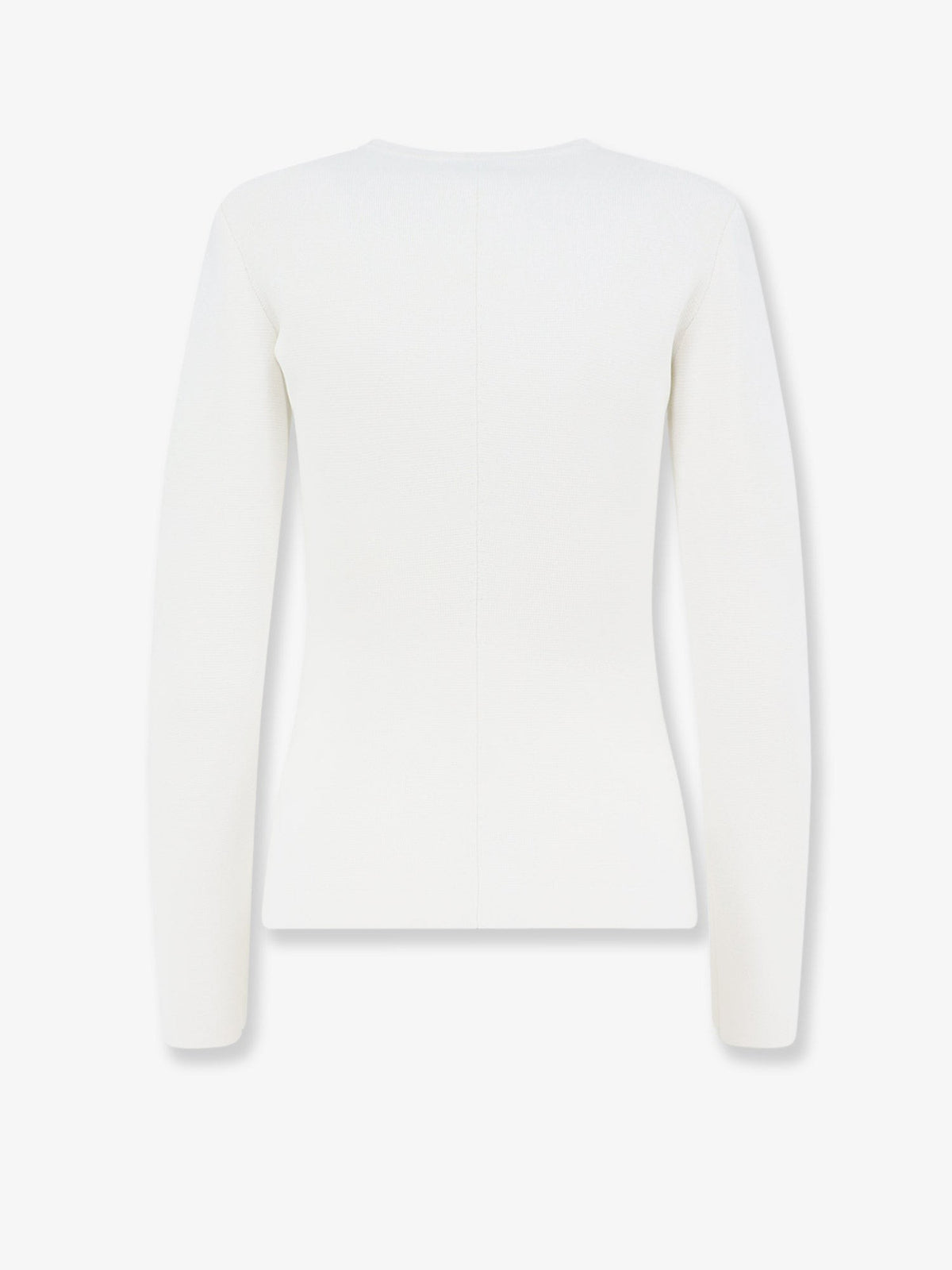 Elisabetta Franchi - Knitted blazer with zip