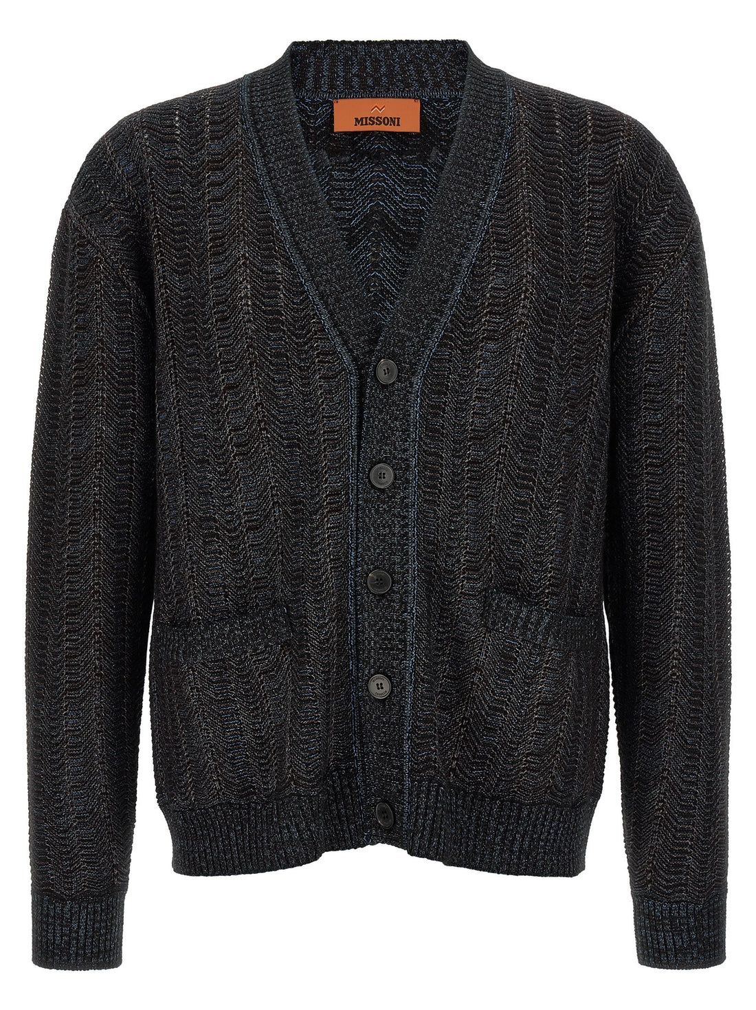 Missoni - Knitted cardigan MULTICOLOR