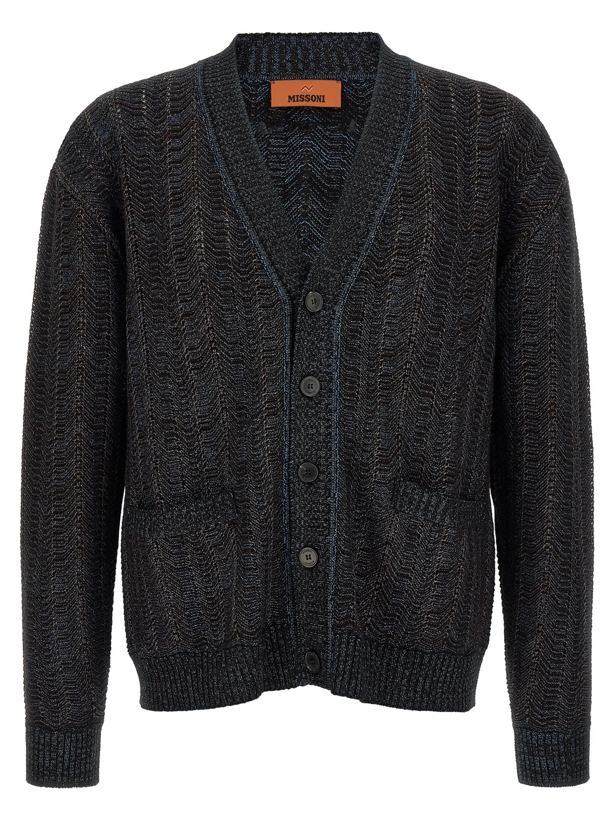 Missoni - Knitted cardigan MULTICOLOR