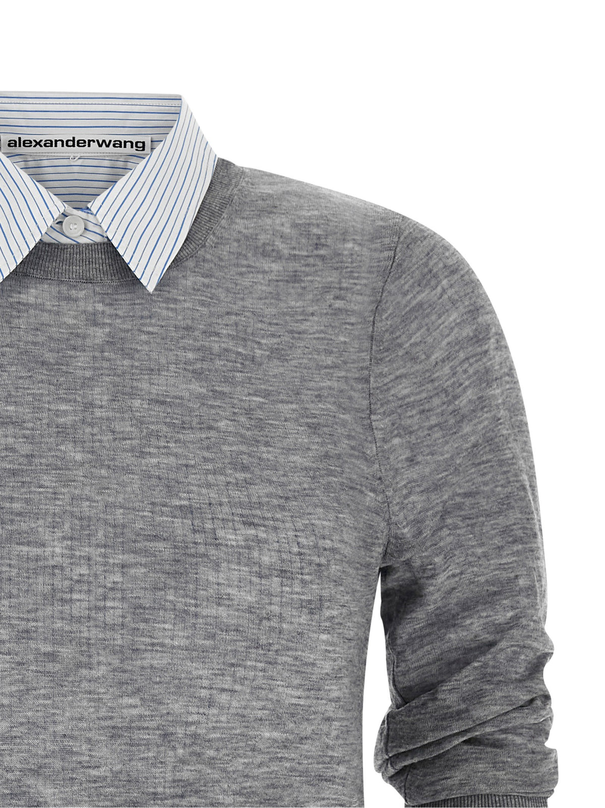 Alexander Wang - Knitted Shirt