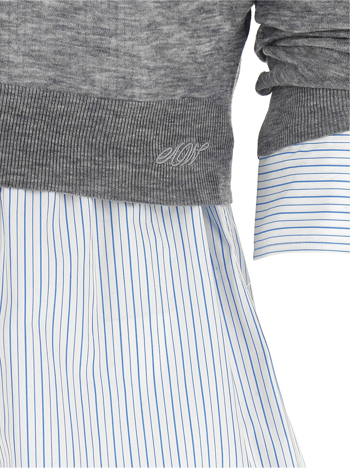 Alexander Wang - Knitted Shirt