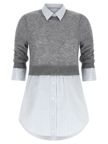 Alexander Wang - Knitted Shirt