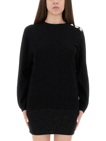 Balmain - KNITTED TOPS. knitted-tops_87c19567-b0a3-4923-b06a-19c75e88fe53