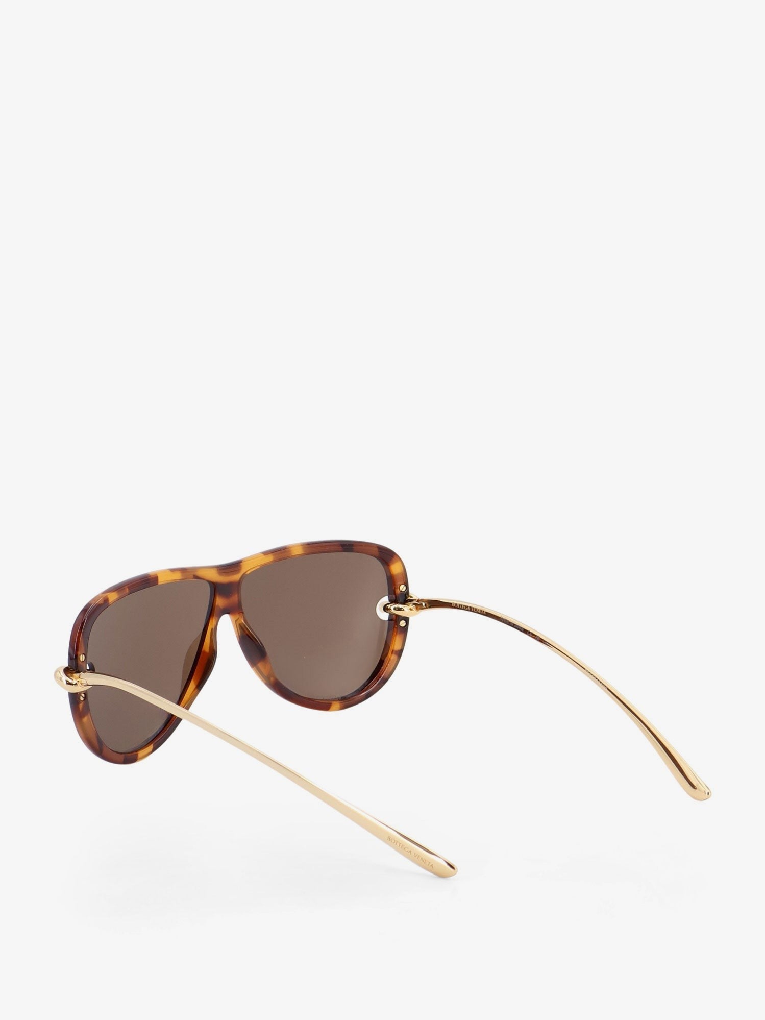 Bottega Veneta - Knot Aviator Acetate Sunglasses knot-aviator-acetate-sunglasses