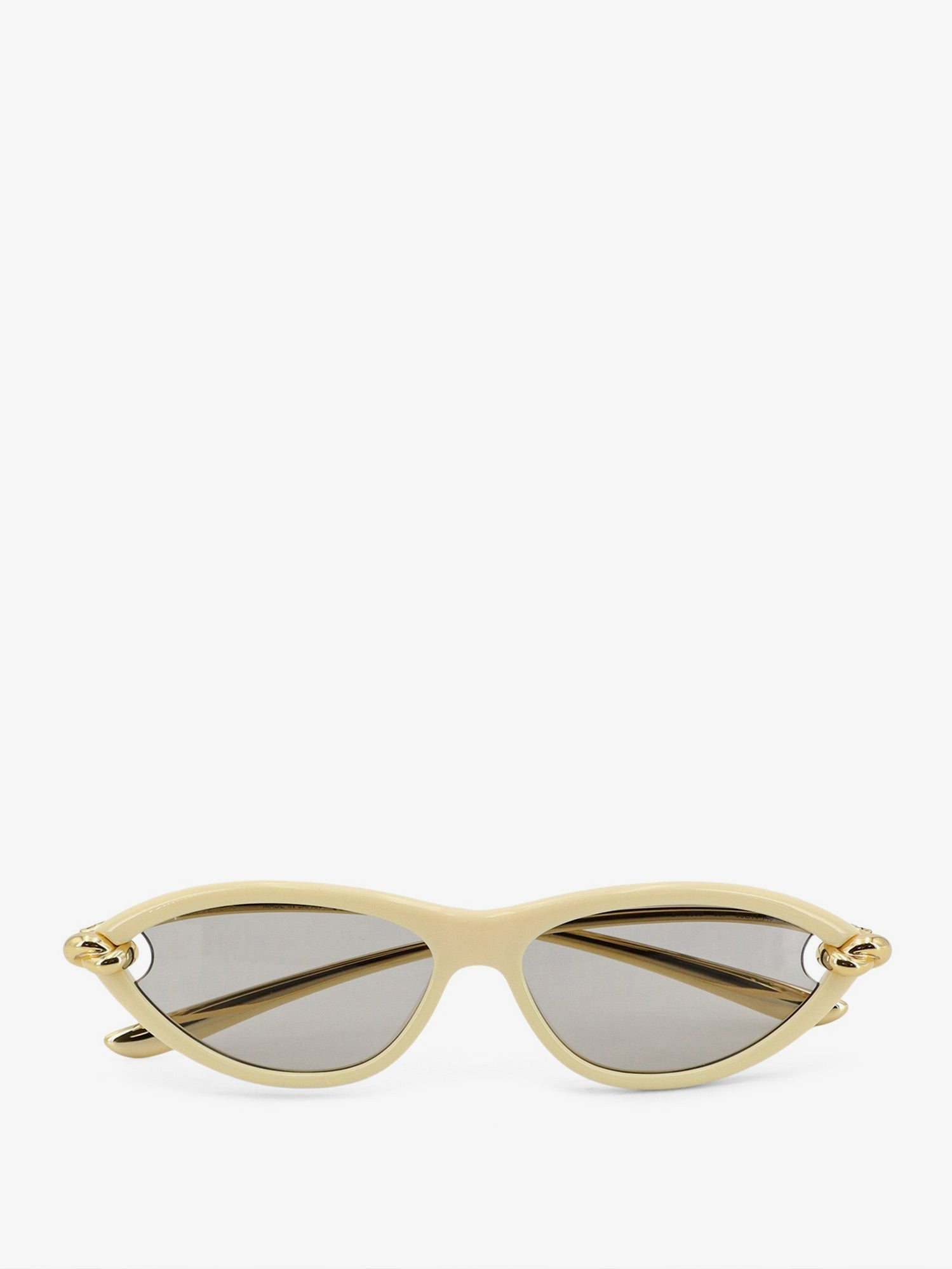 Bottega Veneta - Knot Cat-Eye Sunglasses