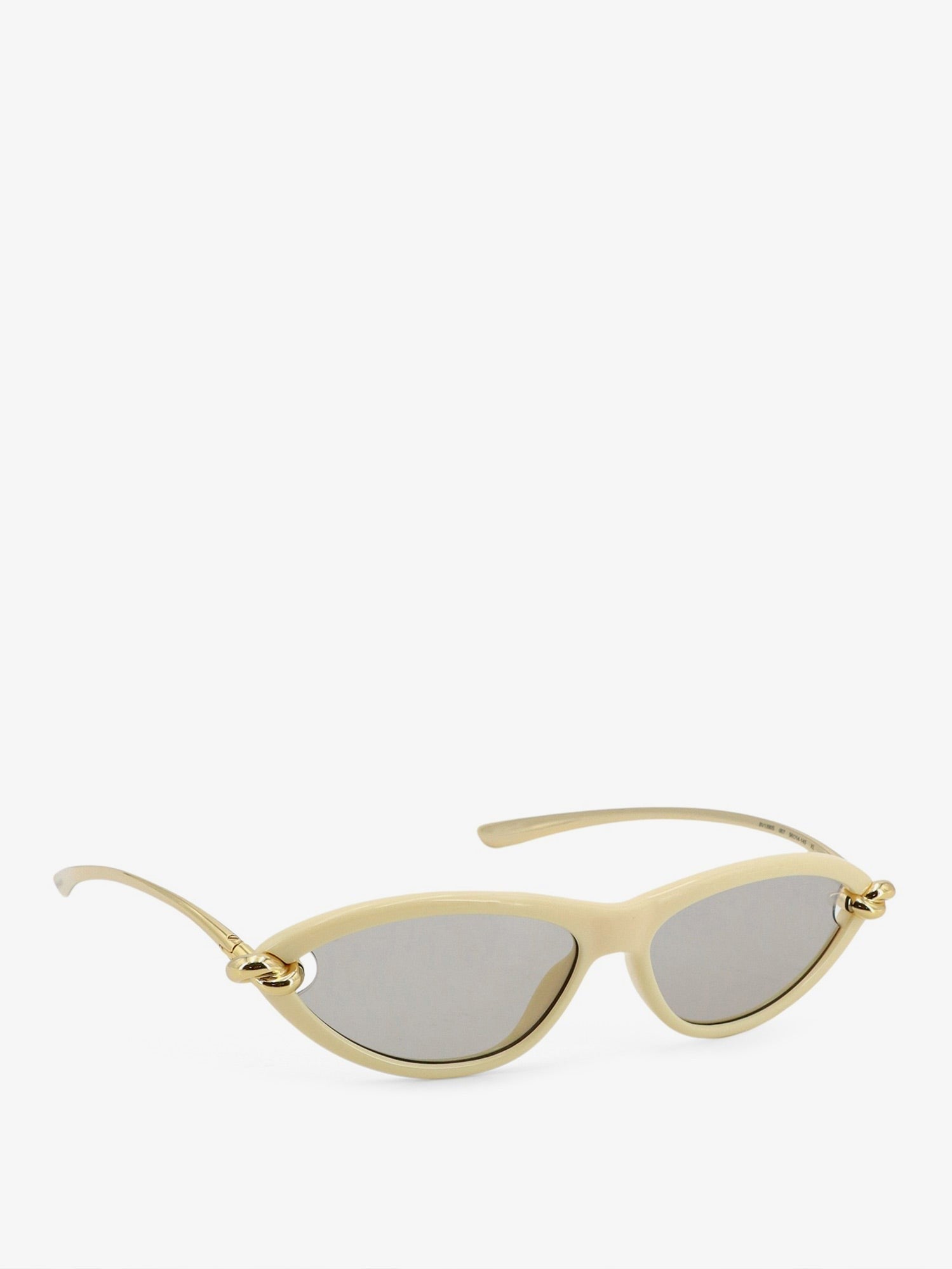 Bottega Veneta - Knot Cat-Eye Sunglasses