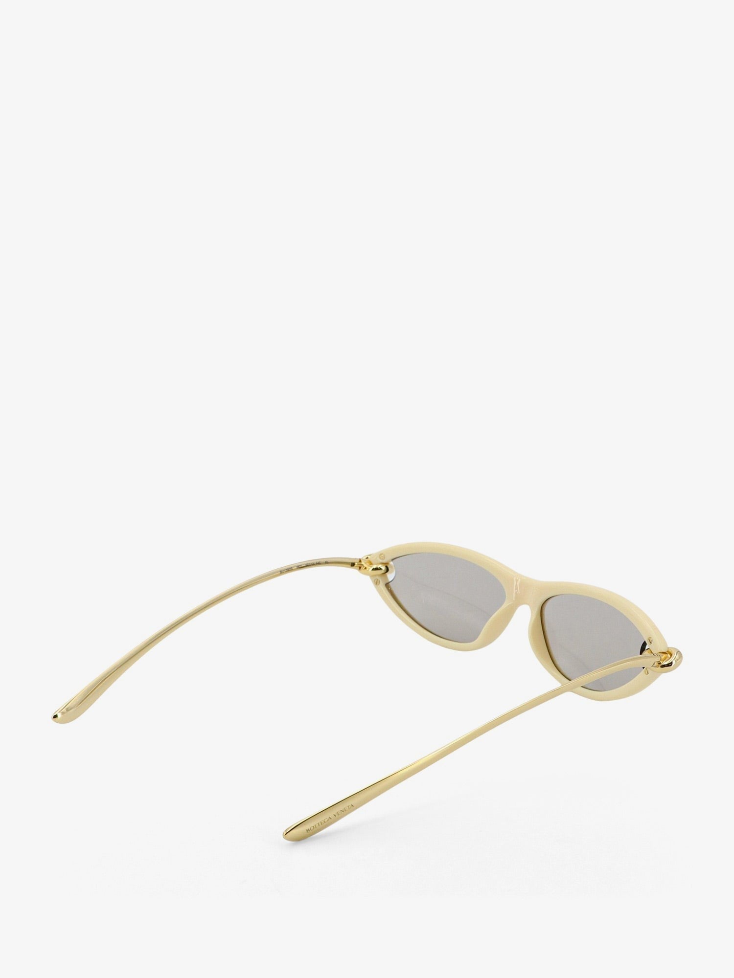 Bottega Veneta - Knot Cat-Eye Sunglasses