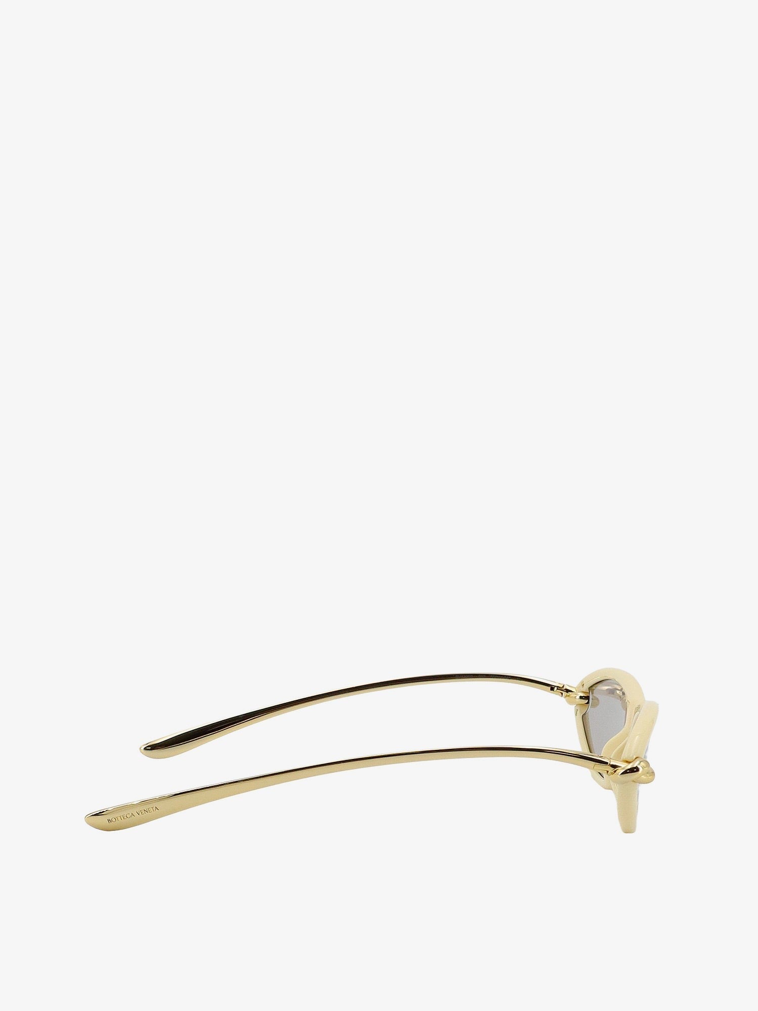 Bottega Veneta - Knot Cat-Eye Sunglasses
