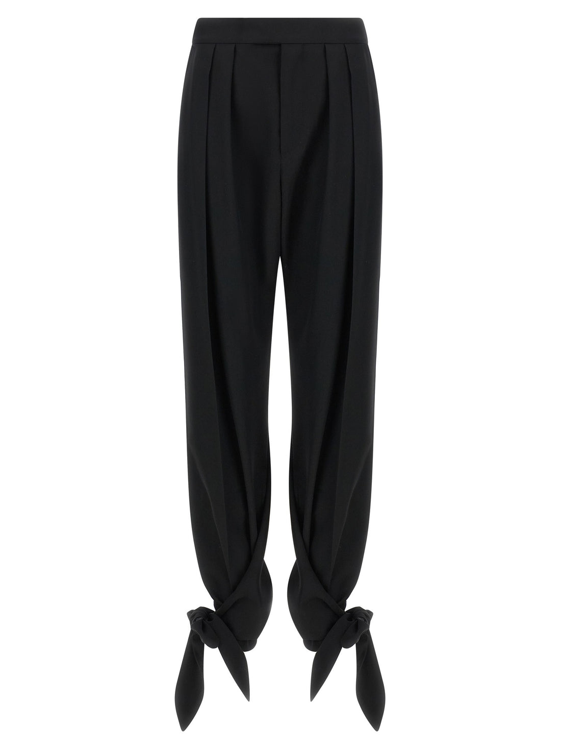 CHLOÉ - Knot pants Black