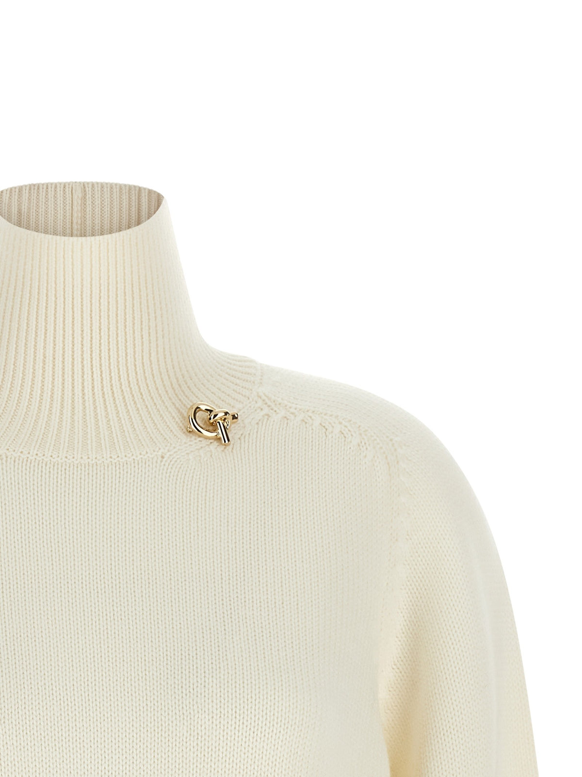 Fabiana Filippi - Knot pin sweater