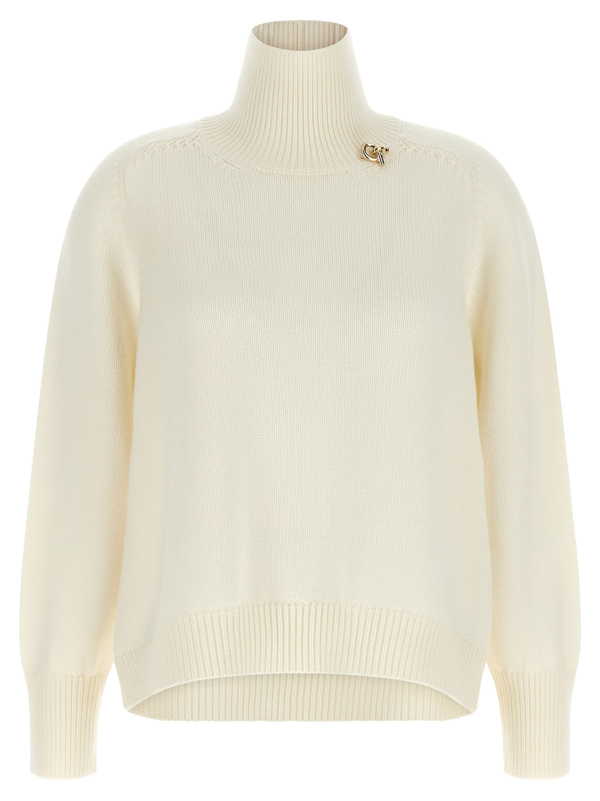Fabiana Filippi - Knot pin sweater