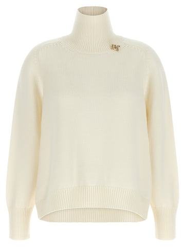 Fabiana Filippi - Knot pin sweater