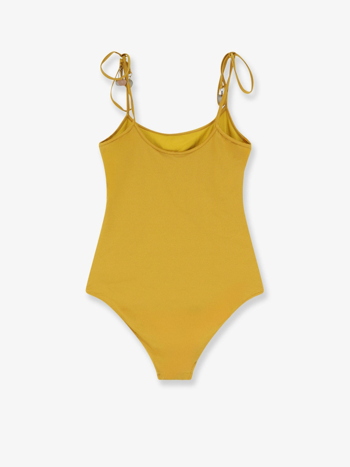 CHLOÉ - Knotted one-piece swimsuit