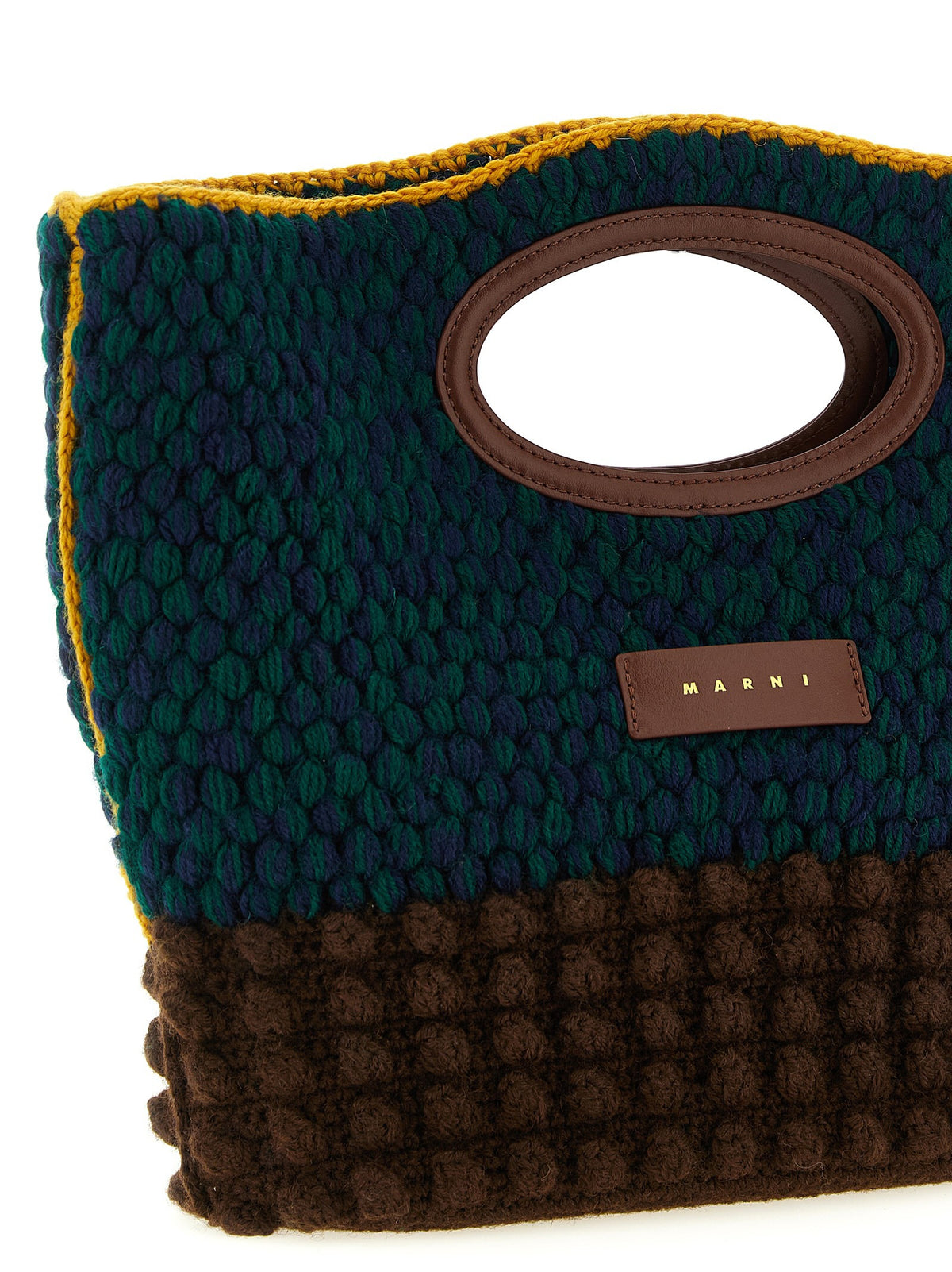 Marni - 'Knotty' clutch