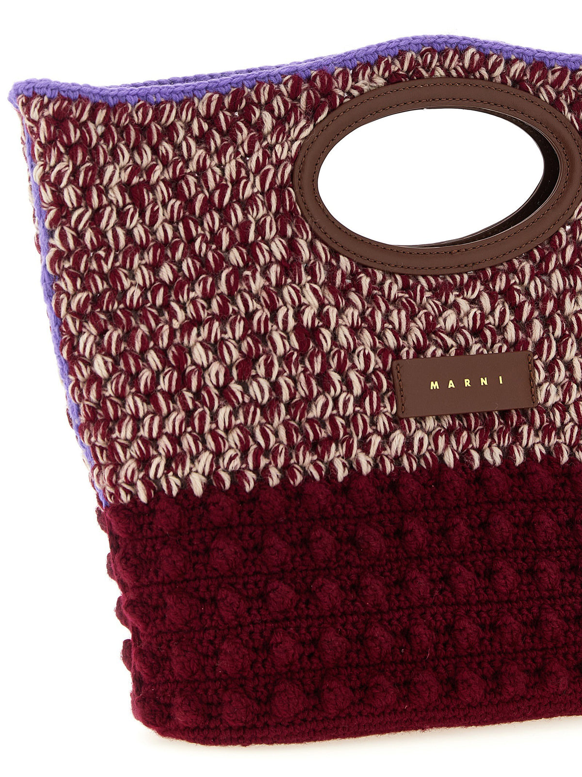 Marni - 'Knotty' clutch